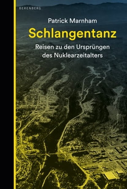 Schlangentanz, Patrick Marnham - Ebook - 9783937834979