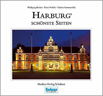 Harburgs schönste Seiten, Wolfgang Becker - Gebonden - 9783937843131