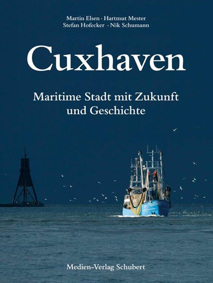 Cuxhaven, Nik Schumann - Gebonden - 9783937843599