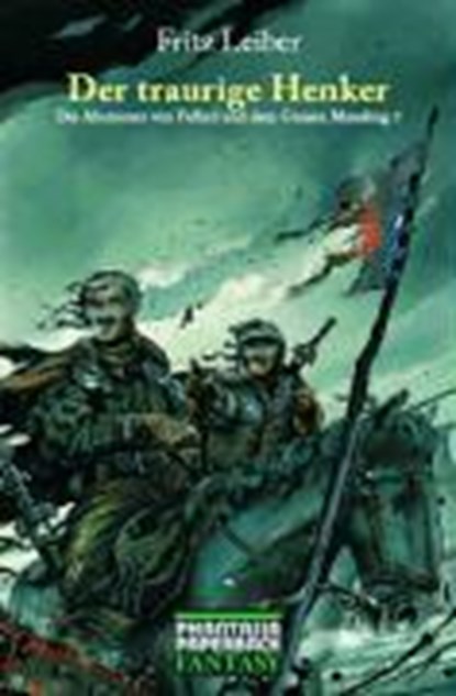 Der traurige Henker, Fritz Leiber - Paperback - 9783937897189