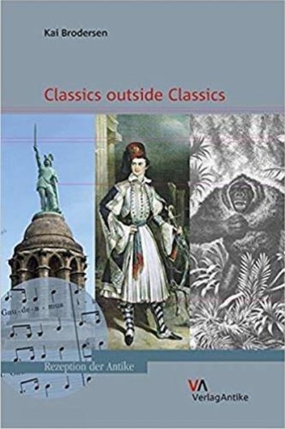 Classics Outside Classics, BRODERSEN,  Kai - Paperback - 9783938032909