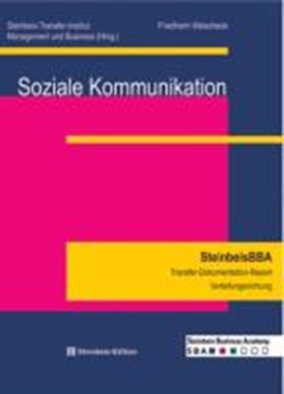 Weischede, F: Soziale Kommunikation, WEISCHEDE,  Friedhelm - Paperback - 9783938062708