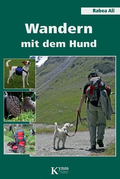 Wandern mit dem Hund, Rabea Ali - Paperback - 9783938071663