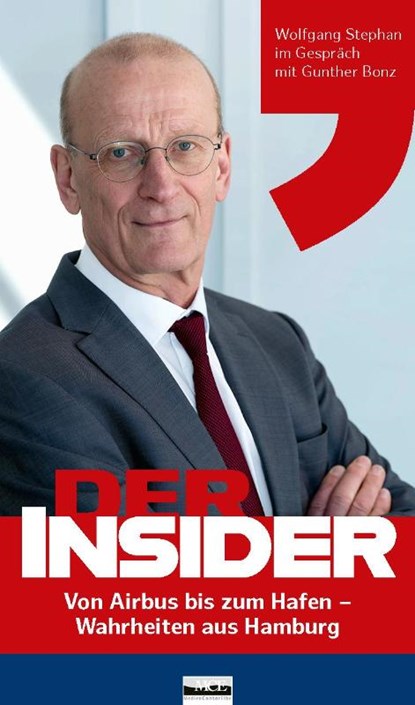 Der Insider, Wolfgang Stephan - Gebonden - 9783938097649