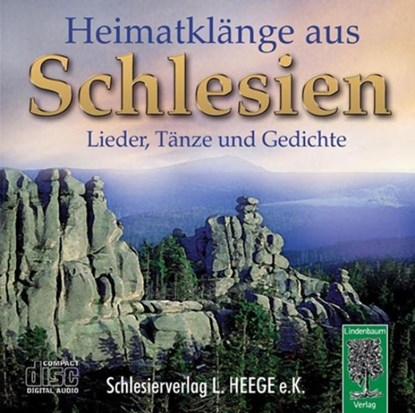 Heimatklänge aus Schlesien, niet bekend - AVM - 9783938176085