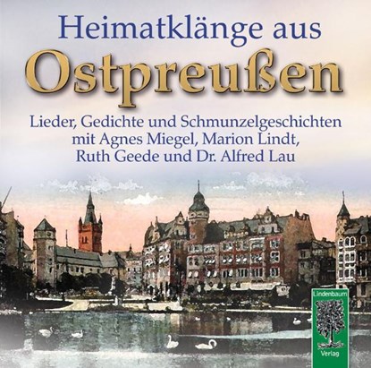 Heimatklänge aus Ostpreußen, niet bekend - AVM - 9783938176092