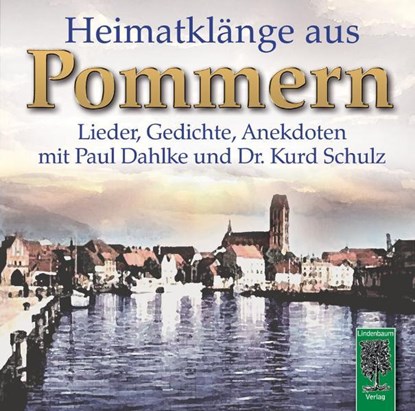 Heimatklänge aus Pommern, niet bekend - AVM - 9783938176108