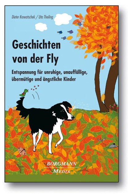 Geschichten von der Fly, Dieter Krowatschek ; Ute Theiling - Gebonden - 9783938187500