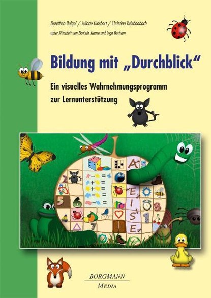 Bildung mit "Durchblick", Dorothea Beigel ; Juliane Giesbert ; Christina Reichenbach - Paperback - 9783938187708