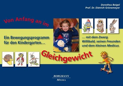 Von Anfang an im Gleichgewicht, Dorothea Beigel ; Dietrich Grönemeyer - Paperback - 9783938187838