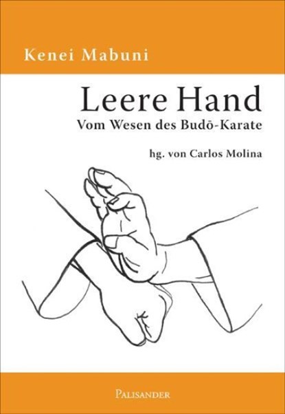 Leere Hand, Kenei Mabuni - Paperback - 9783938305058