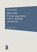 Böhmische Erinnerungsräume in W.G. Sebalds "Austerlitz" | Christoph Steker | 