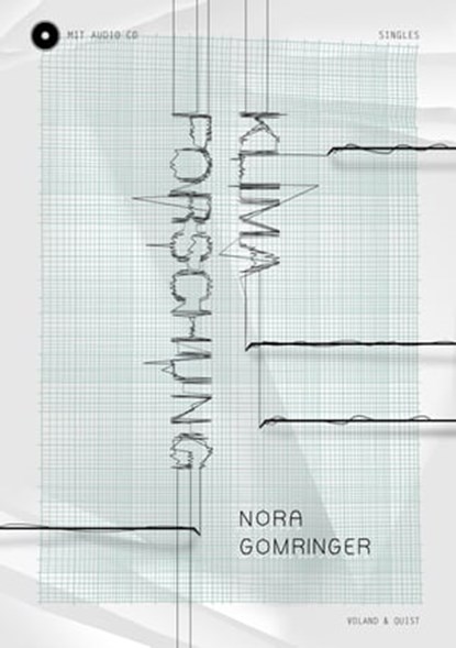 Klimaforschung, Nora Gomringer - Ebook - 9783938424667
