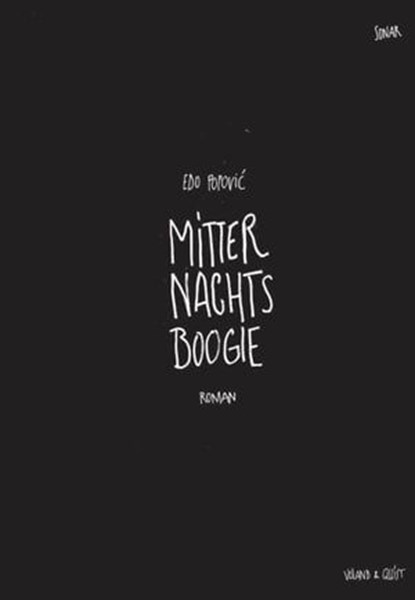 Mitternachtsboogie, Edo Popovic - Ebook - 9783938424735