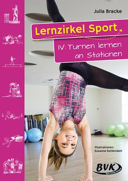Lernzirkel Sport 04, Julia Bracke - Gebonden - 9783938458600