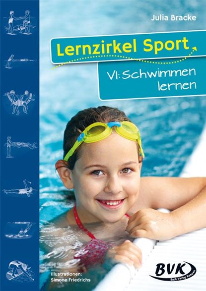 Lernzirkel Sport 6, Julia Bracke - Gebonden - 9783938458624