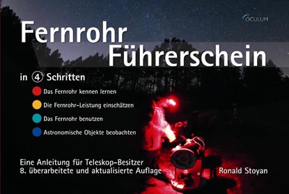 Fernrohr-Führerschein in 4 Schritten, Ronald Stoyan - Paperback - 9783938469972