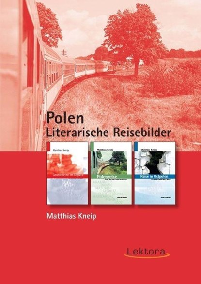 Polen, Matthias Kneip - Gebonden - 9783938470817