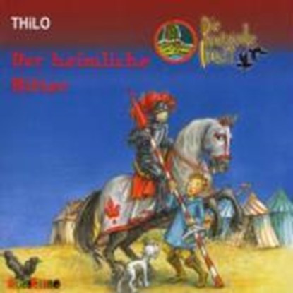 Thilo: Magische Insel/Ritter/2 CDs, Thilo - AVM - 9783938482926