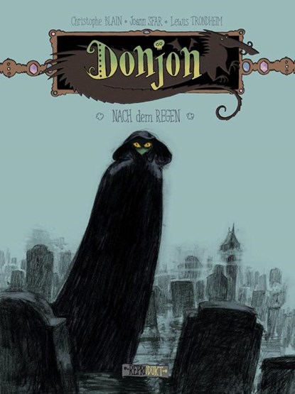 Donjon -84, Lewis Trondheim ; Joann Sfar - Paperback - 9783938511428
