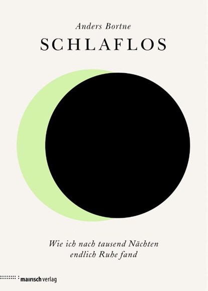 Schlaflos, Anders Bortne - Gebonden - 9783938539613