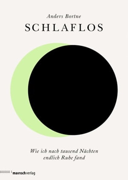 Schlaflos, Anders Bortne - Ebook - 9783938539637