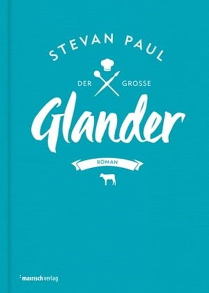 Der große Glander, Stevan Paul - Ebook - 9783938539811