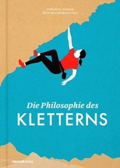 Die Philosophie des Kletterns, niet bekend - Ebook - 9783938539842