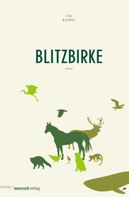 Blitzbirke, Lisa Kreißler - Ebook - 9783938539880