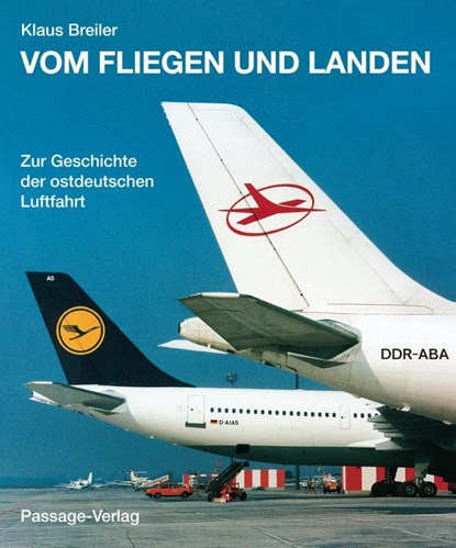 Vom Fliegen und Landen, Klaus Breiler - Gebonden - 9783938543894