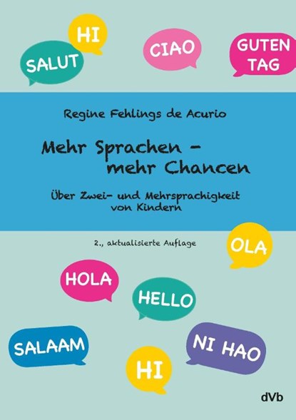 Mehr Sprachen - mehr Chancen, Regine Fehlings de Acurio - Paperback - 9783938620403