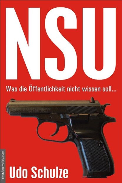 NSU, Udo Schulze - Paperback - 9783938656174