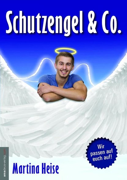 Schutzengel & Co, Martina Heise - Paperback - 9783938656389
