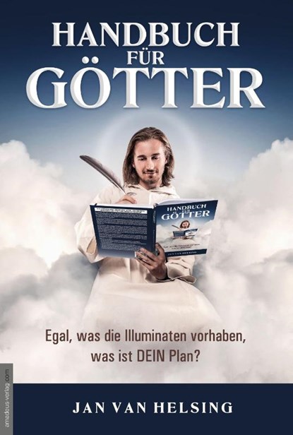 Handbuch für Götter, Jan van Helsing - Paperback - 9783938656648