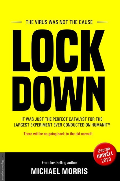 Lockdown, Michael Morris ; Jan van Helsing - Paperback - 9783938656655