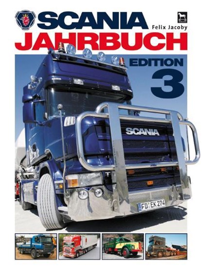 Scania Jahrbuch 2006, Felix Jacoby - Gebonden - 9783938711088