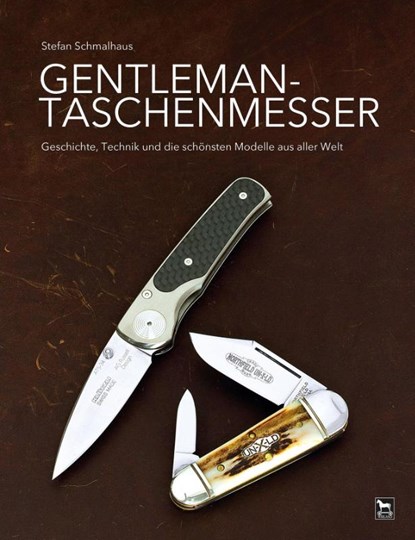 Gentleman-Taschenmesser, Stefan Schmalhaus - Gebonden - 9783938711729