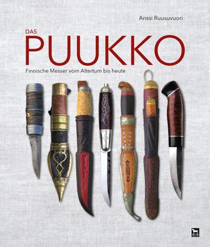 Das Puukko, Anssi Ruusuvuori - Gebonden - 9783938711774
