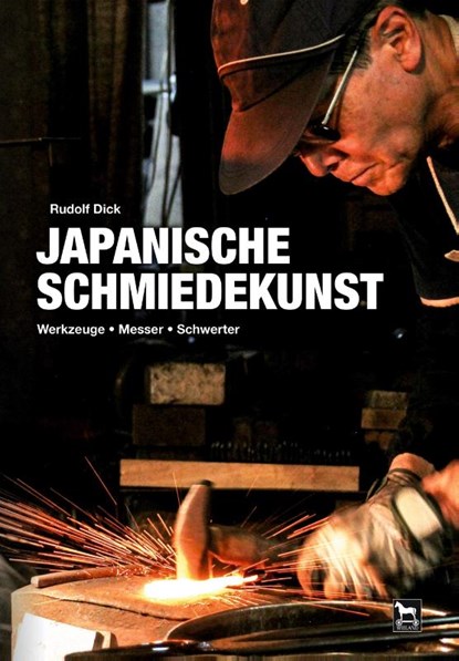 Japanische Schmiedekunst, Rudolf Dick - Gebonden - 9783938711804