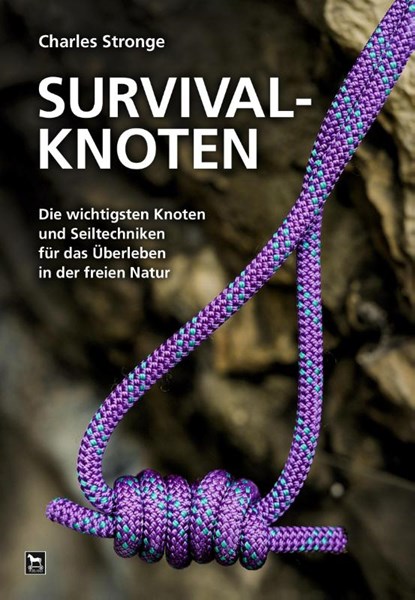 Survival-Knoten, Charles Stronge - Paperback - 9783938711880