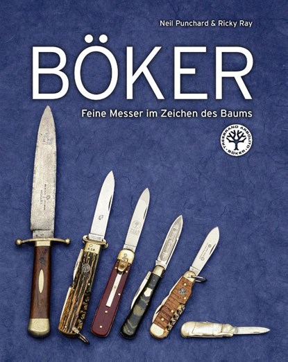 Böker, Neal Punchard ; Ricky Ray - Gebonden - 9783938711941