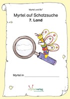 "Myrtel und Bo" - Myrtel auf Schatzsuche - 7. Land: Türkei | auteur onbekend | 