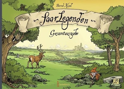 SaarLegenden, niet bekend - Gebonden - 9783938889466