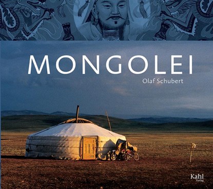 Mongolei, Olaf Schubert - Gebonden - 9783938916001