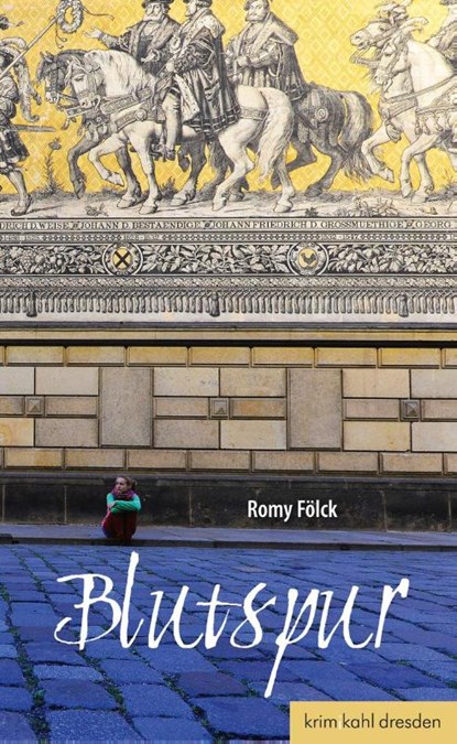 Blutspur, Romy Fölck - Paperback - 9783938916049