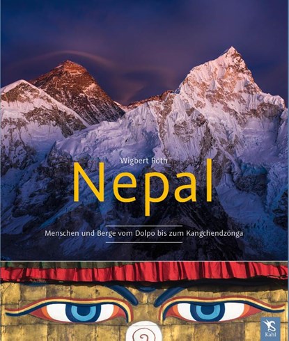 Nepal, Wigbert Röth - Gebonden - 9783938916438