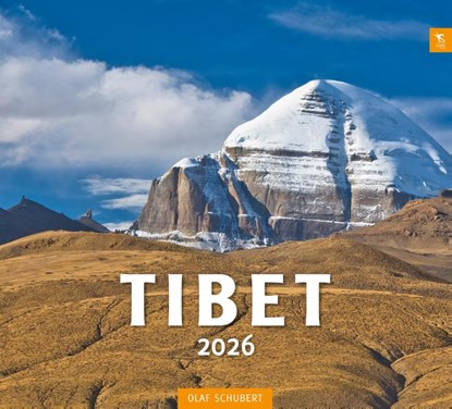 Tibet 2026, niet bekend - Paperback - 9783938916544