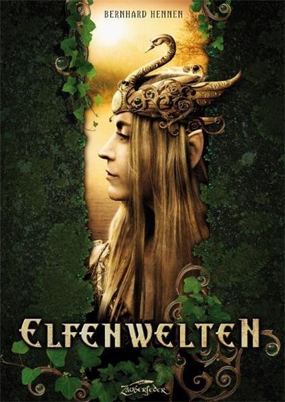 Elfenwelten, Bernhard Hennen - Paperback - 9783938922224