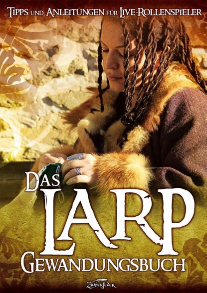 Das Larp-Gewandungsbuch, Robert Albrecht - Paperback - 9783938922606