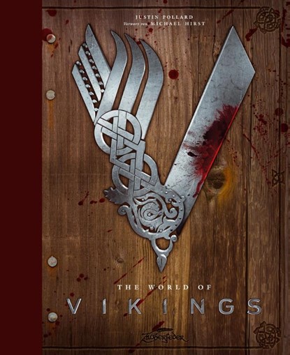 The World of Vikings, Justin Pollard - Gebonden - 9783938922910